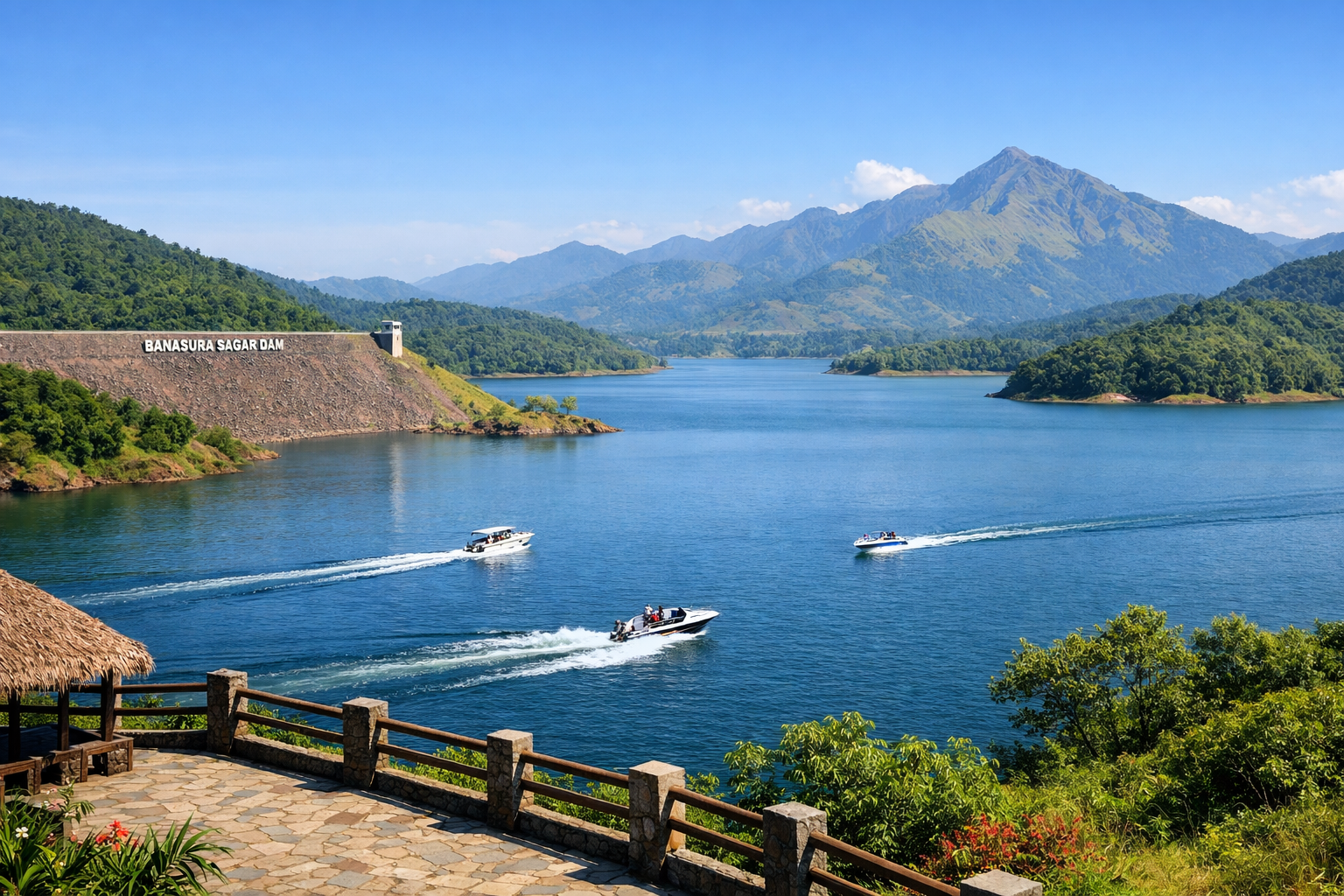 Dam View