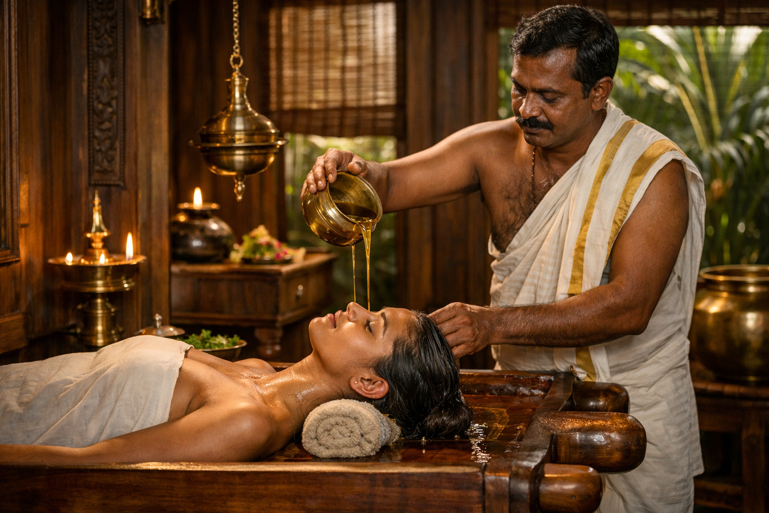 Authentic Ayurveda