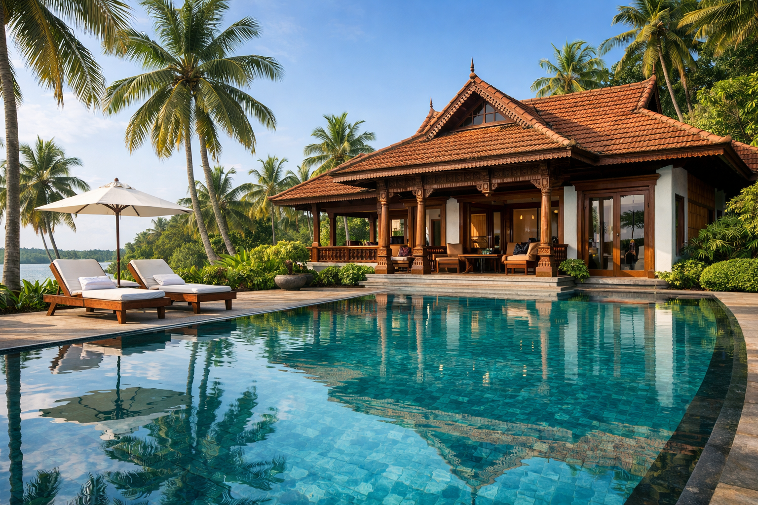 Premium Pool Villa