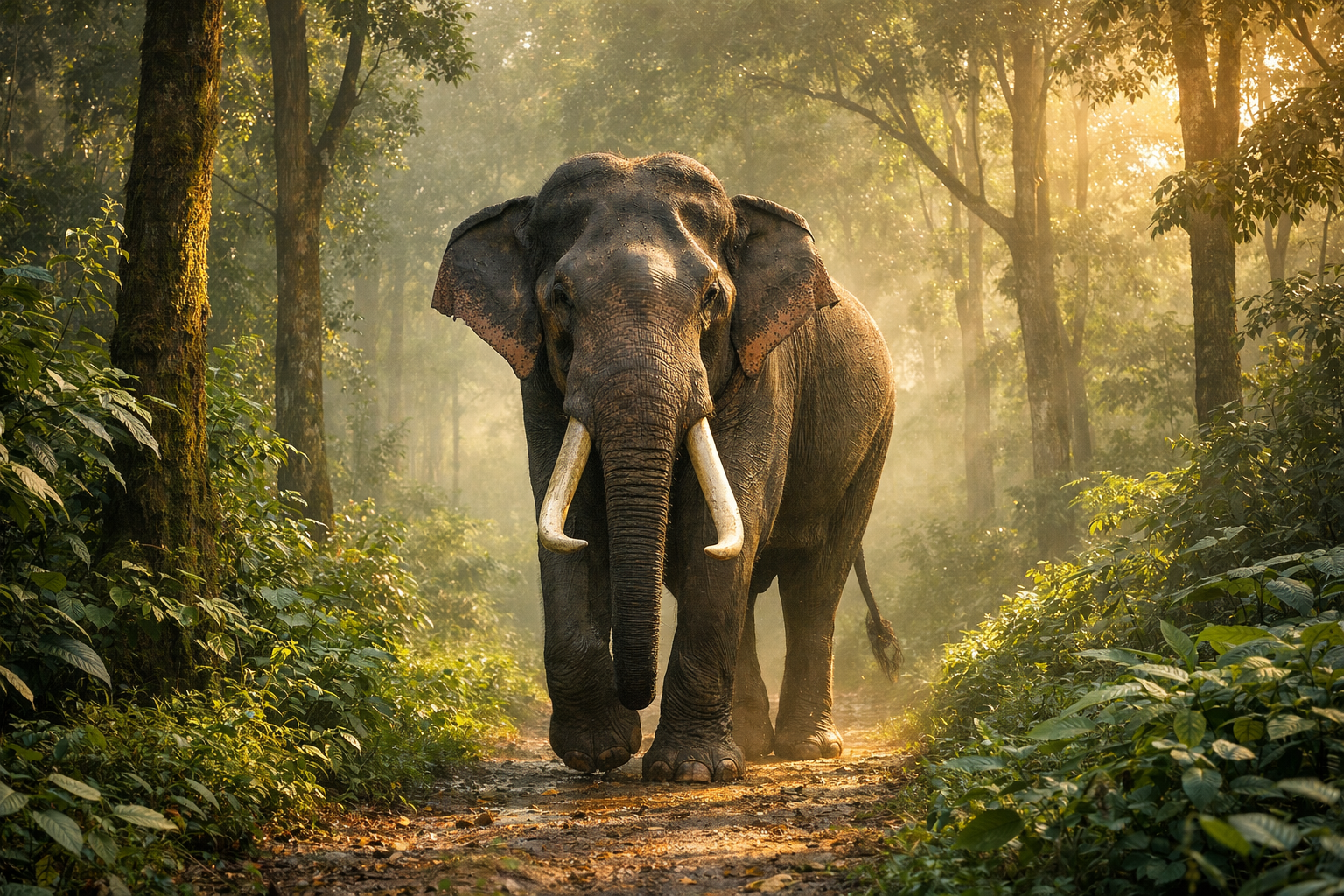 Wild Encounters