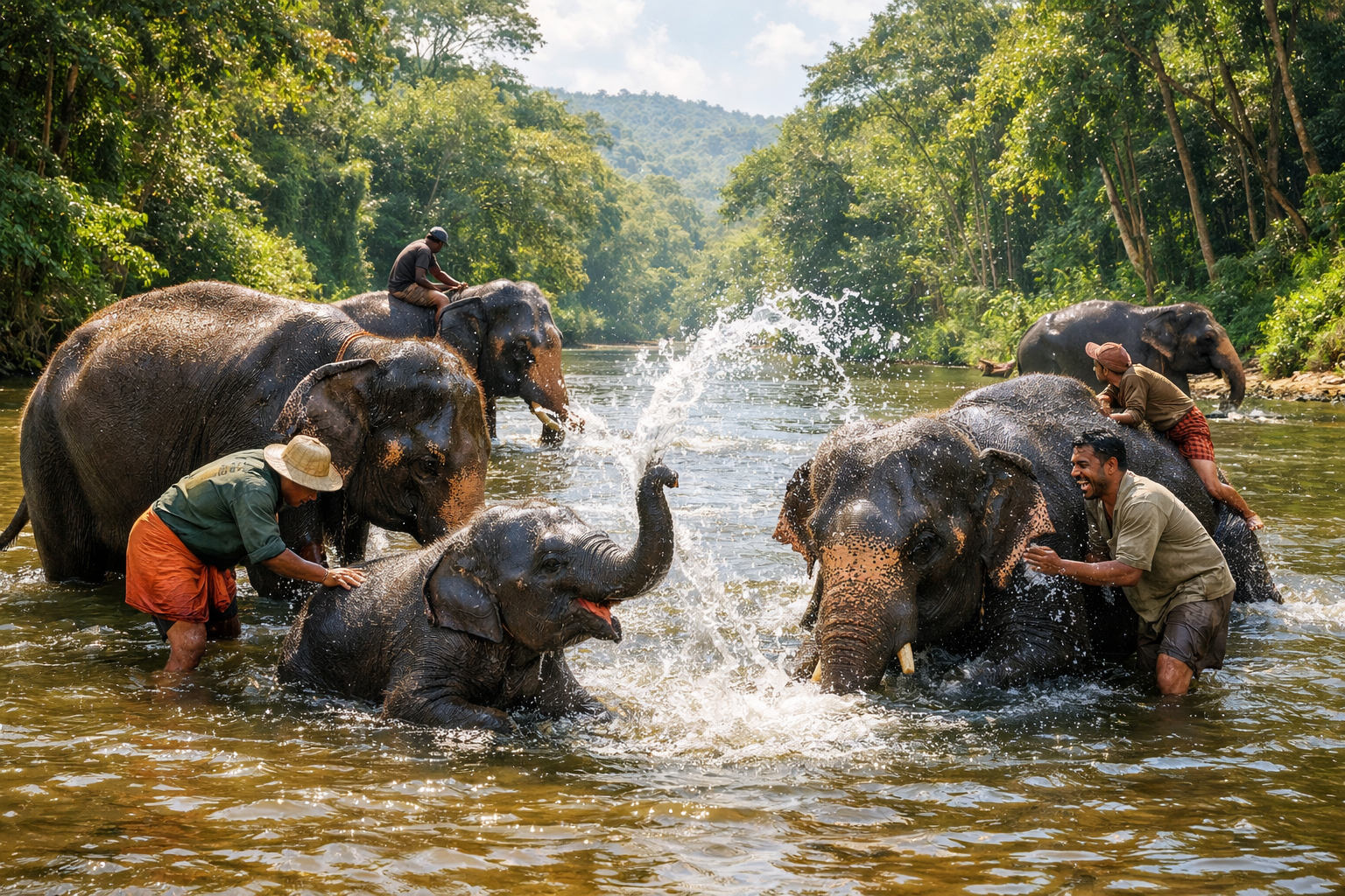 Elephant Camp