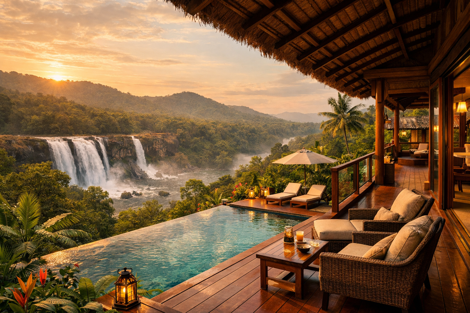 Resort View