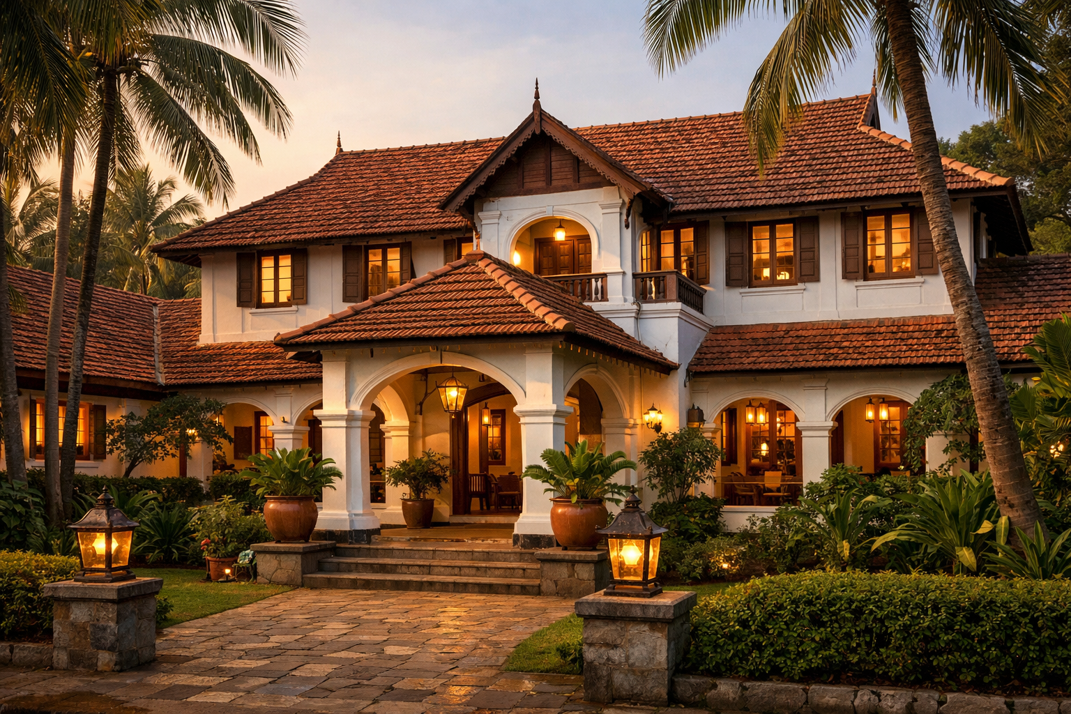 Fort Kochi Hotel