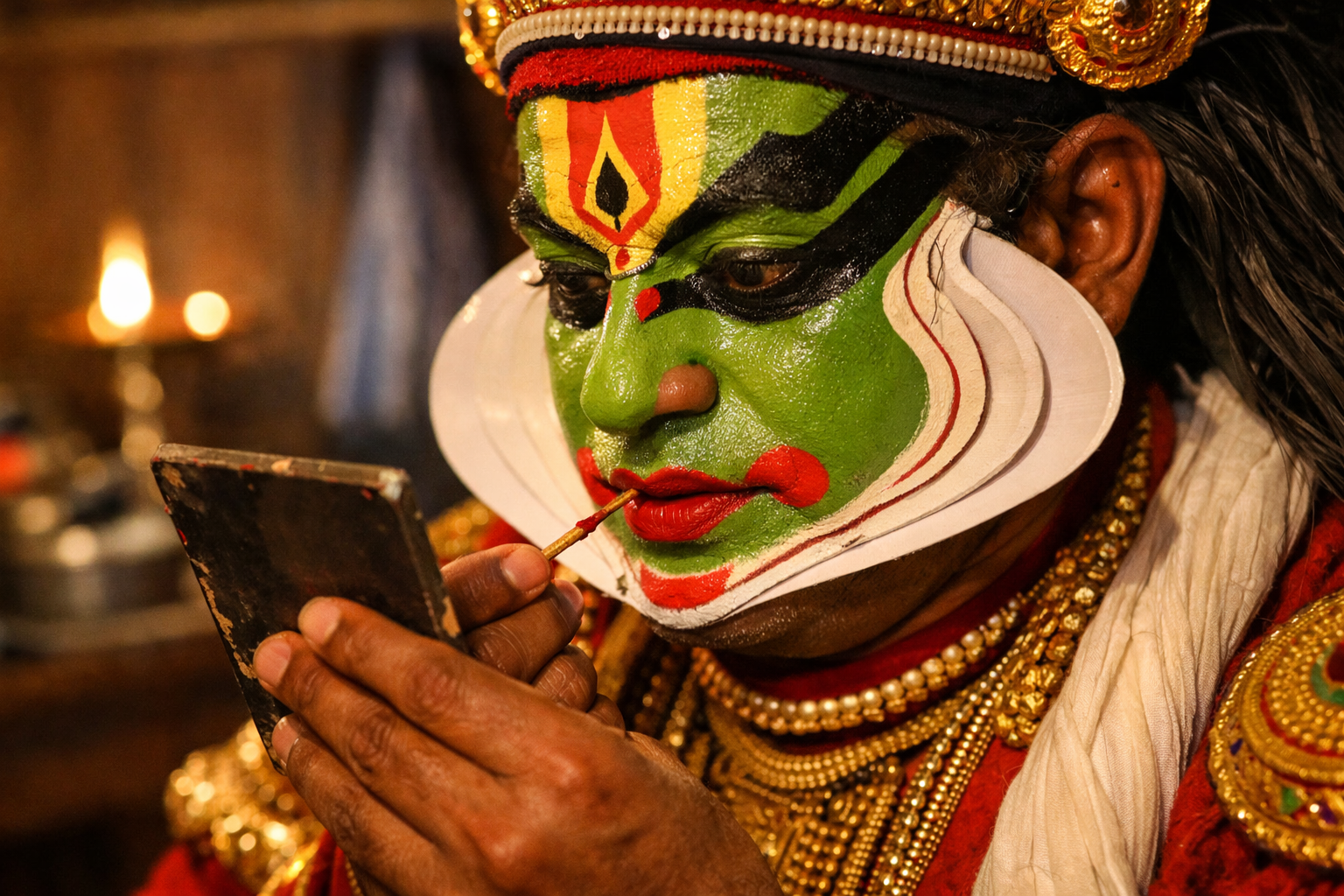 Kathakali Dance