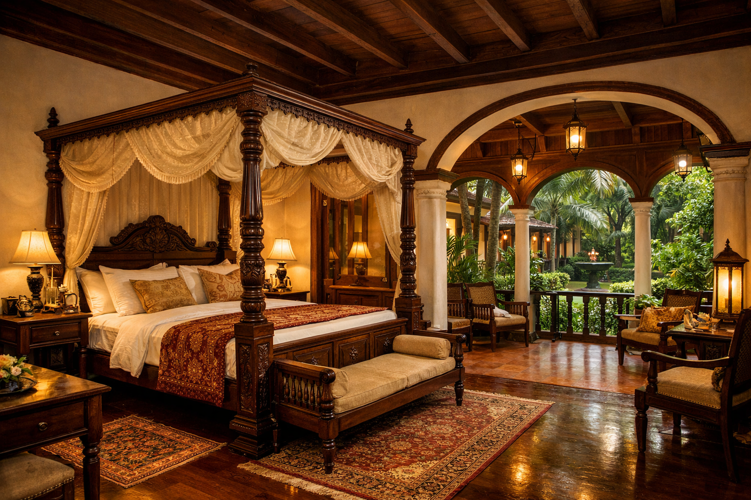 Heritage Hotel