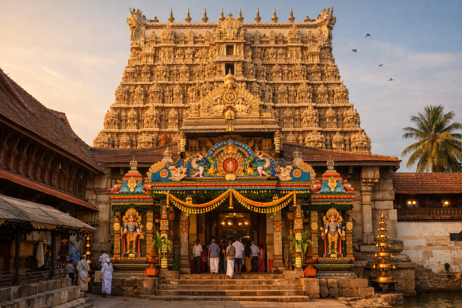 Trivandrum Heritage