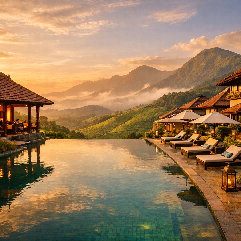 Luxury Resort