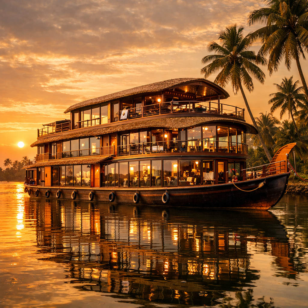 Houseboat