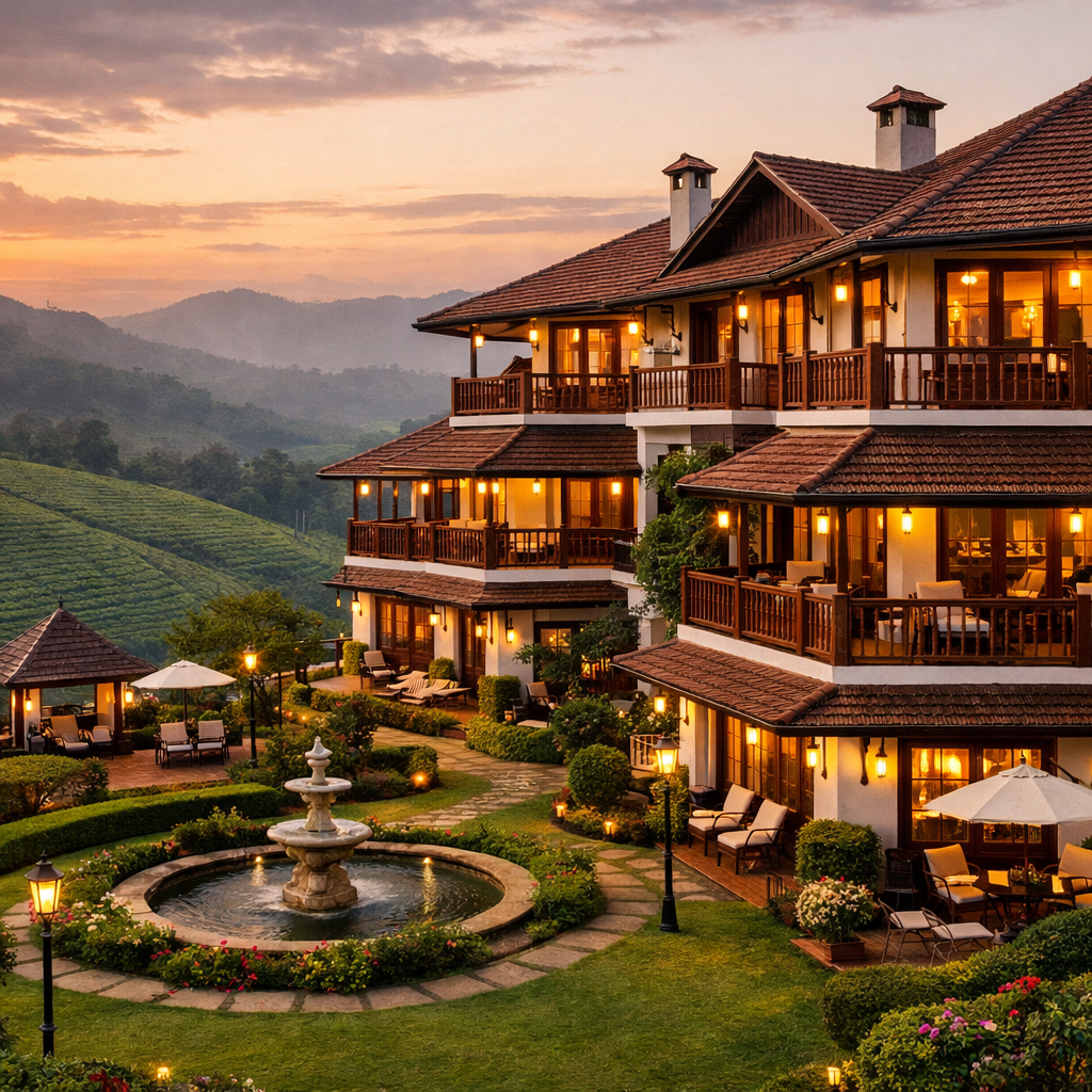 Munnar Resort