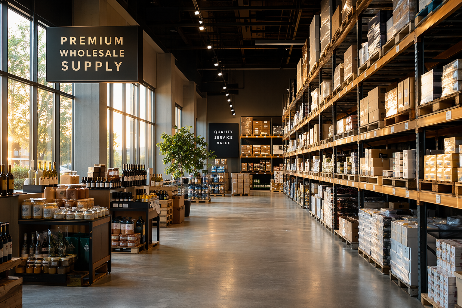 Warehouse operations