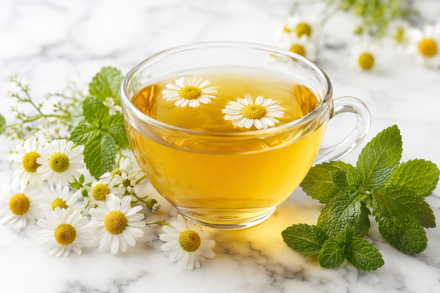 Herbal Tea Products