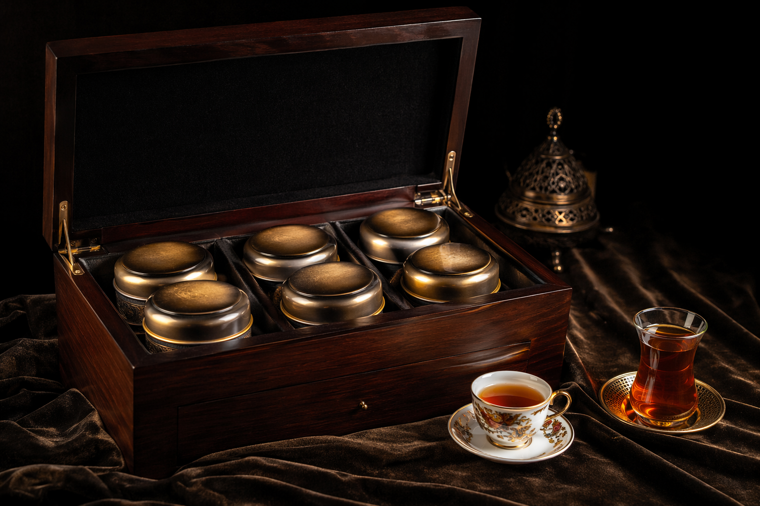 Premium Tea & Gift Products