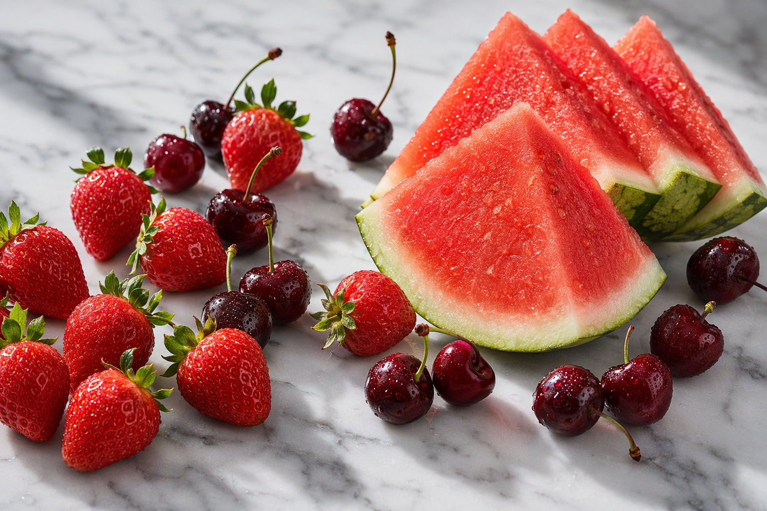 Fresh Fruits