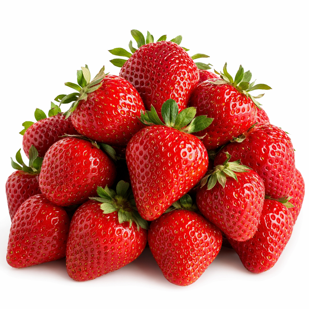 Fresh Strawberries