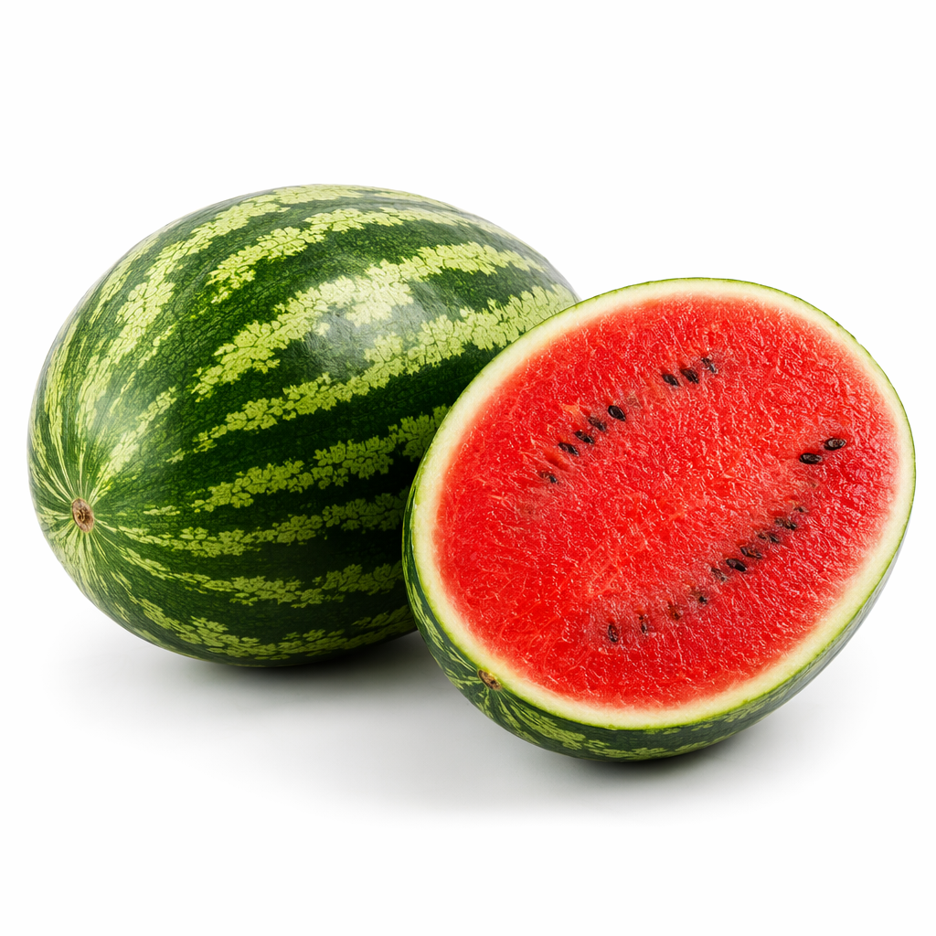 Fresh Watermelons