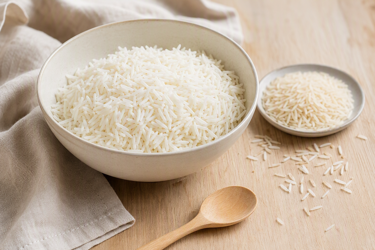 Rice Products
