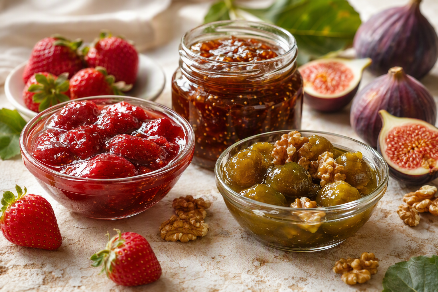 Jams & Preserves