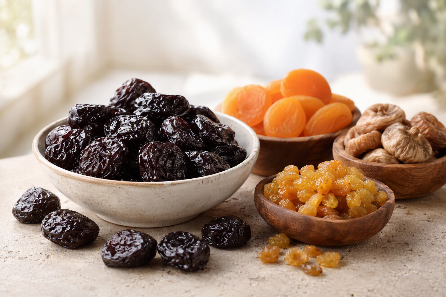 Dried Fruits