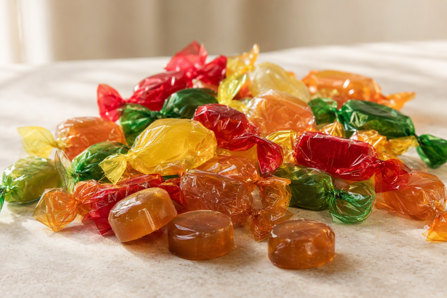 Confectionery & Sweets