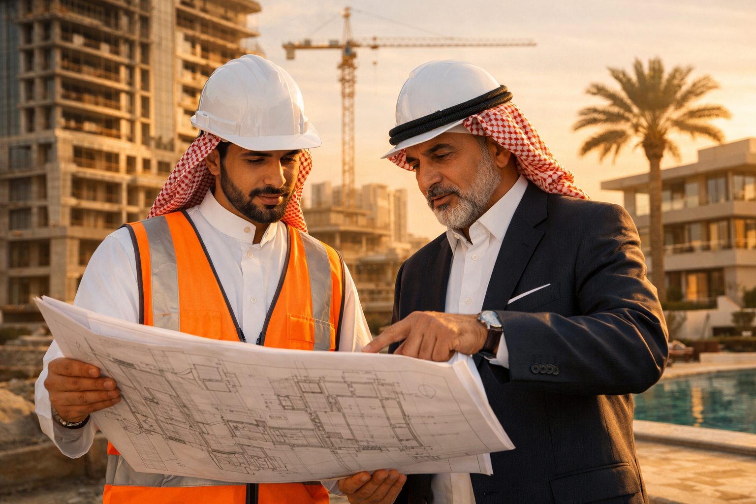 Construction