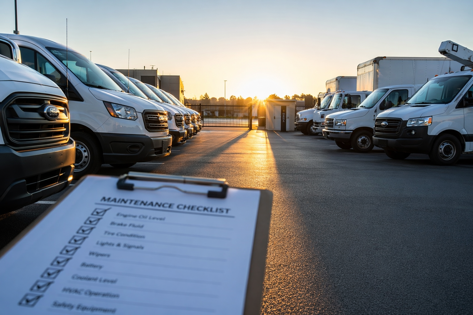 Fleet Management