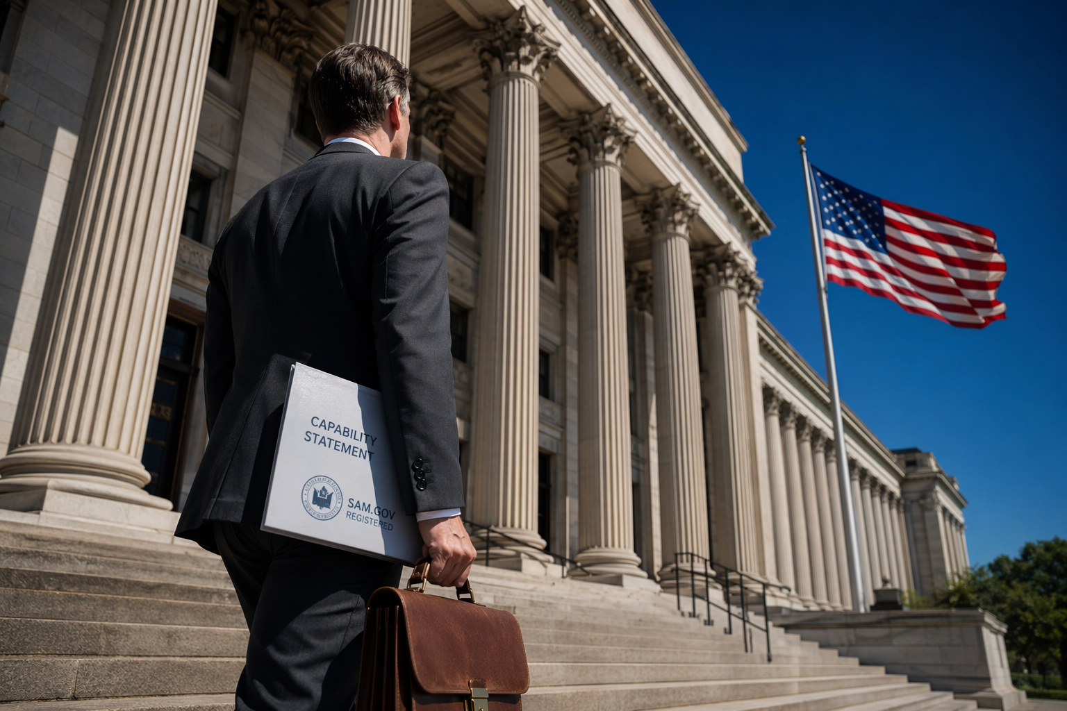 Government Contracting & Bid Management
