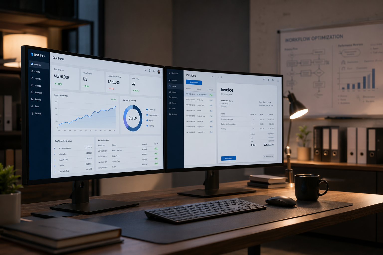 Back Office & Operations