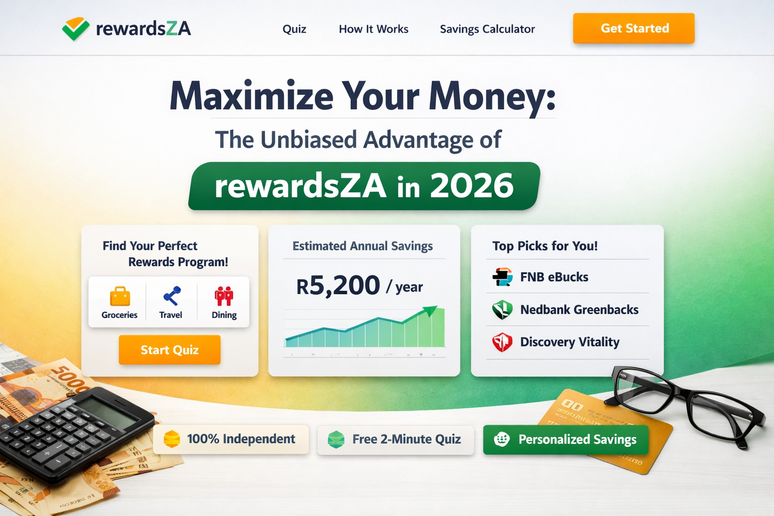 Maximize Your Money: The Unbiased Advantage of rewardsZA in 2026