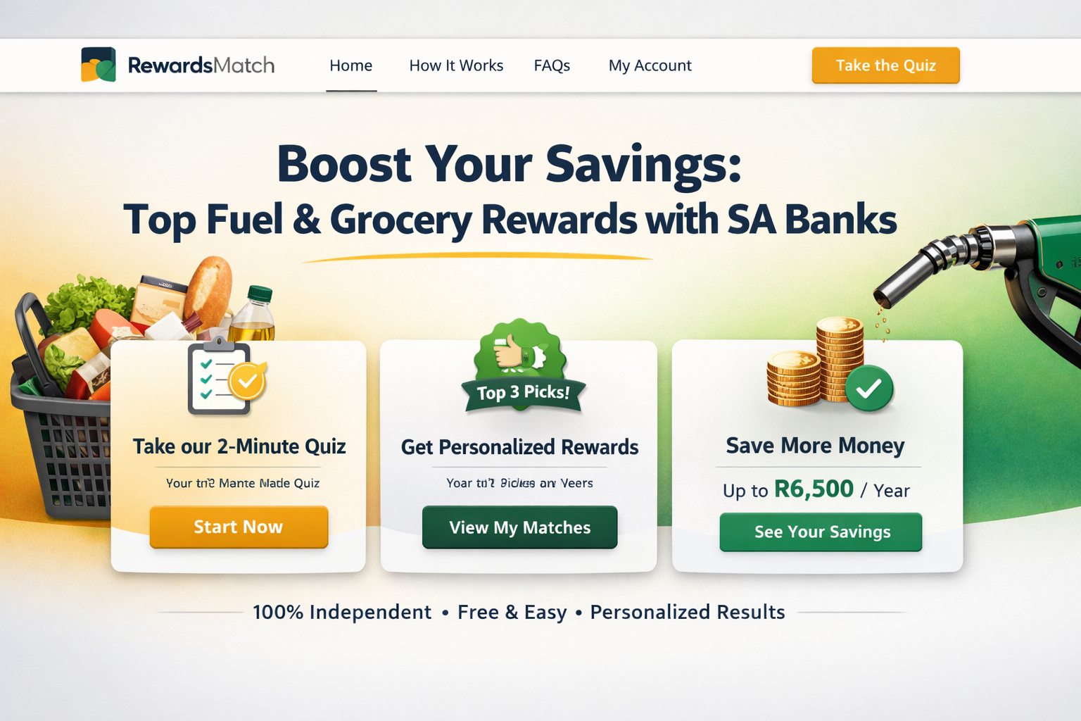 Boost Your Savings: Top Fuel & Grocery Rewards with SA Banks