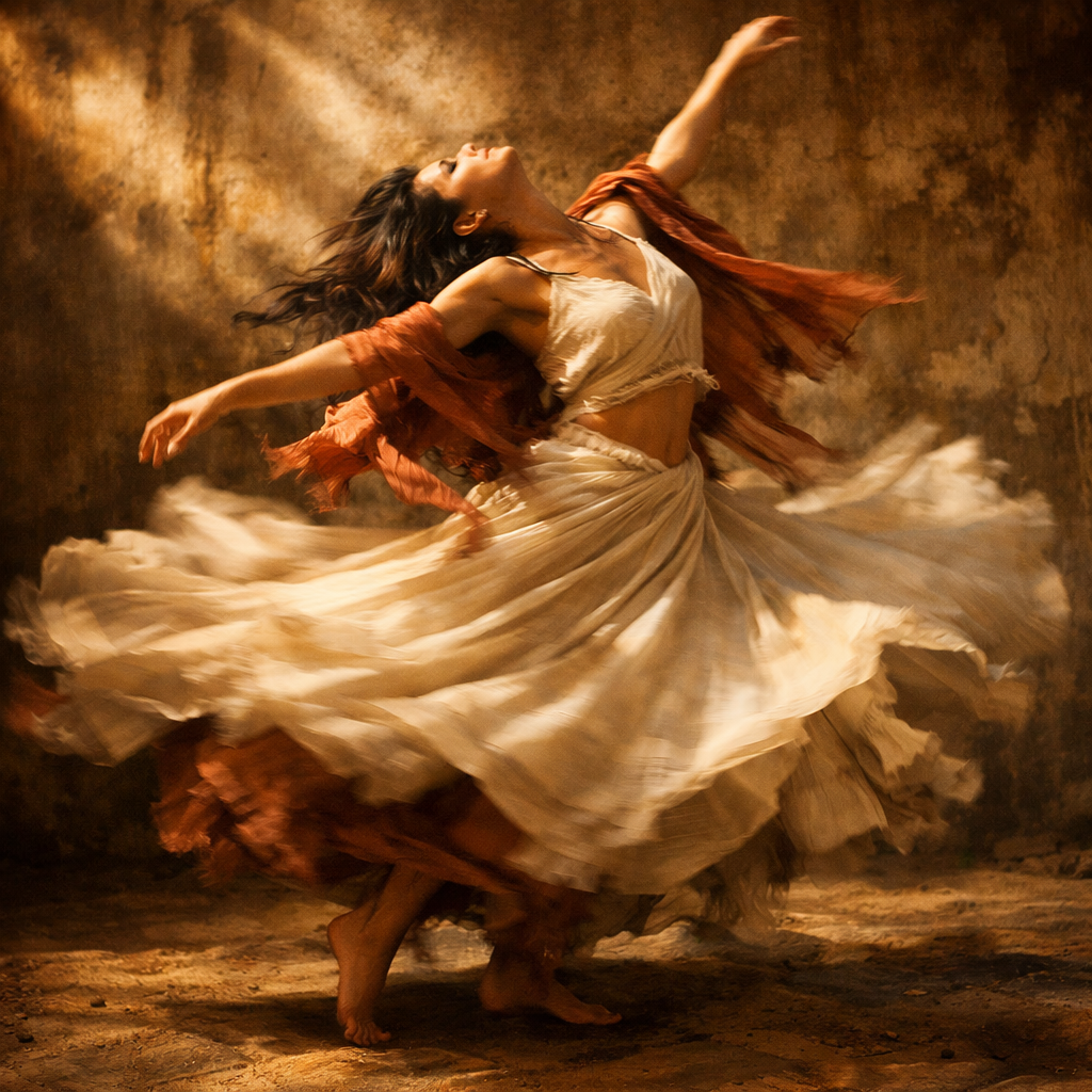 Dança expressiva