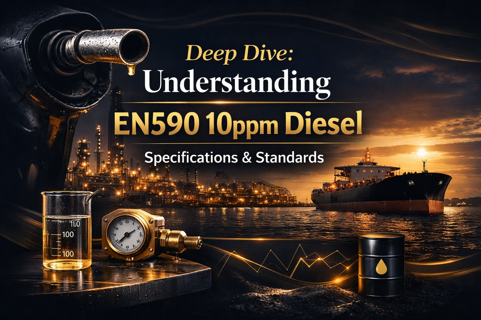 Deep Dive: Understanding EN590 10ppm Diesel Specifications & Standards