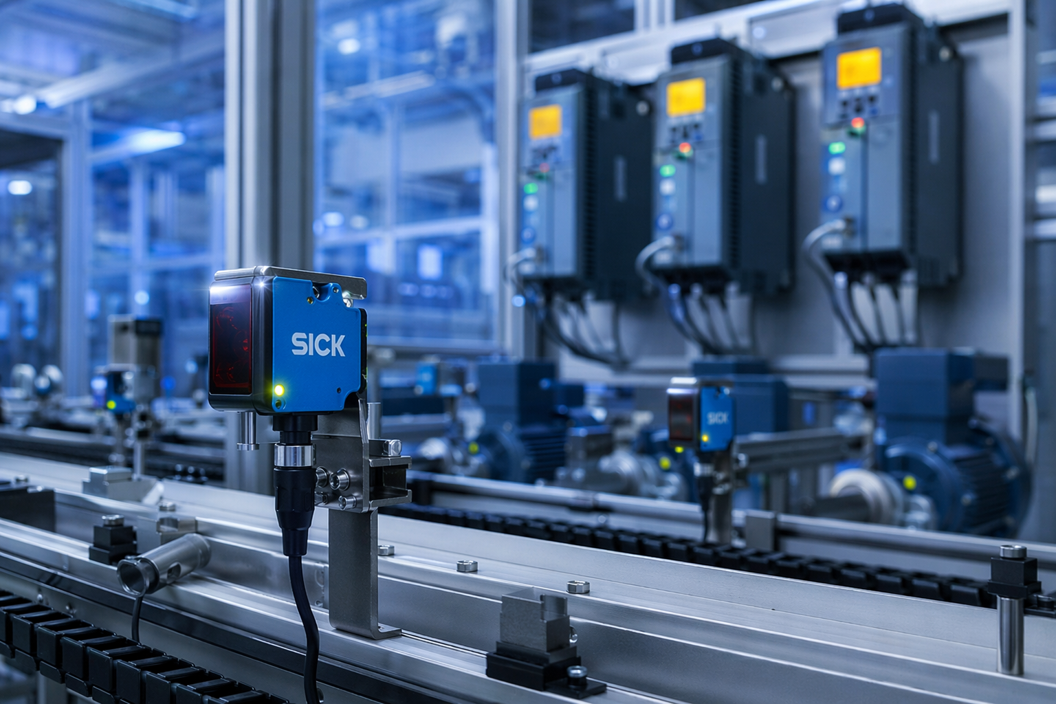 Industrijska Automatizacija | Senzori i Pretvarači