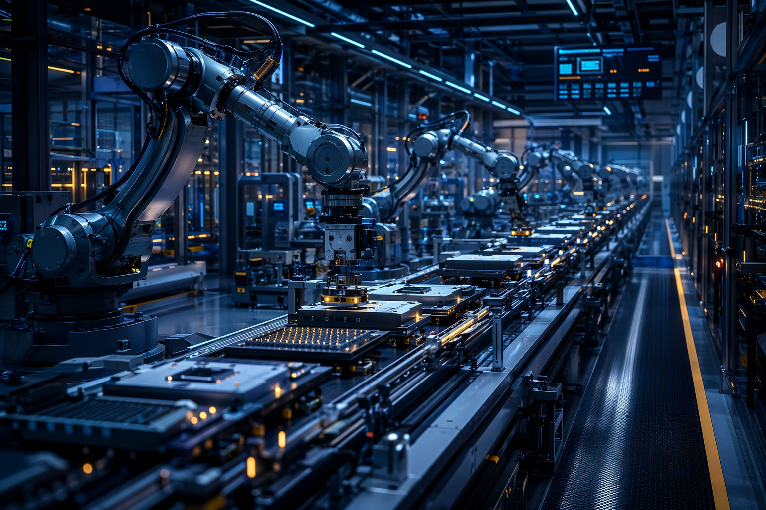 Efikasnost Proizvodnje | Industrijska Oprema