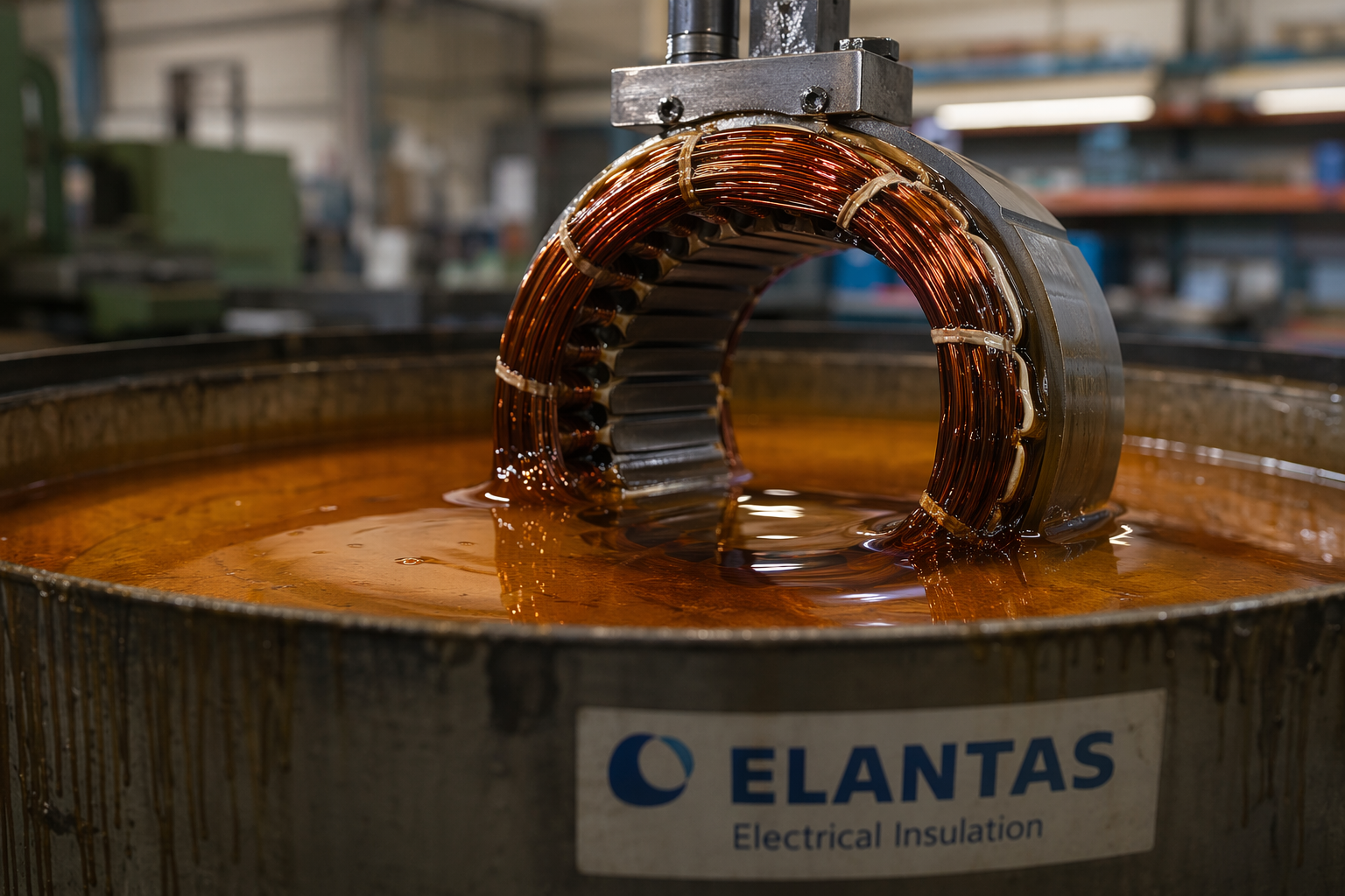 Elantas Lakovi i Smole | Zaštita Elektromotora