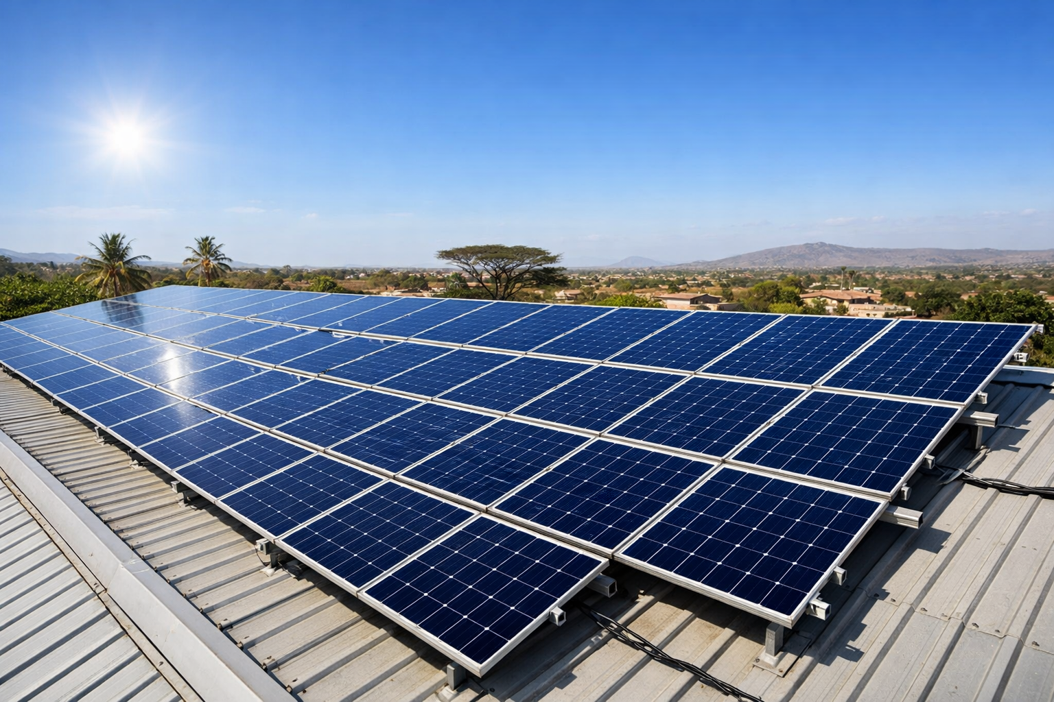 Énergie Solaire