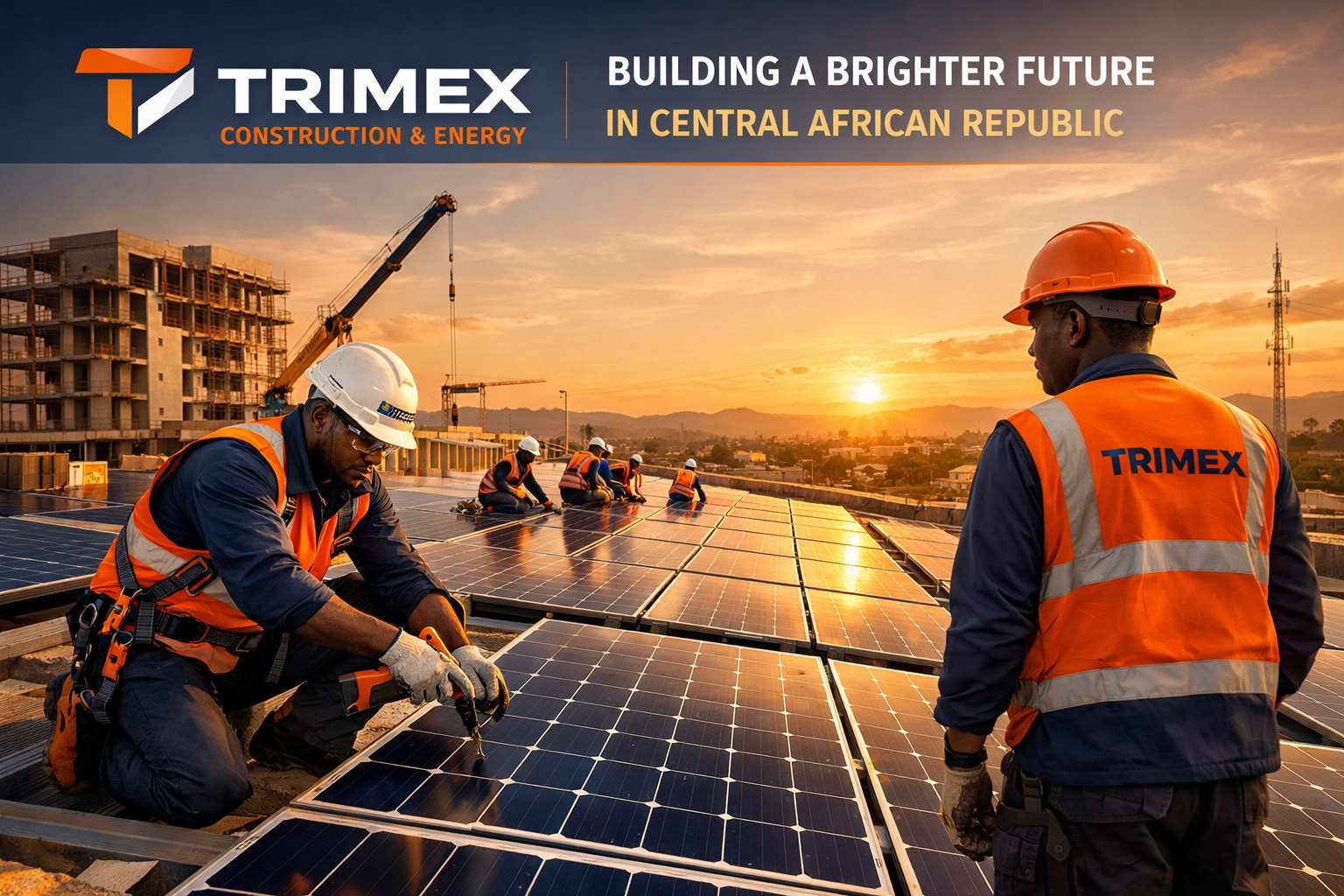Trimex Construction & Énergie