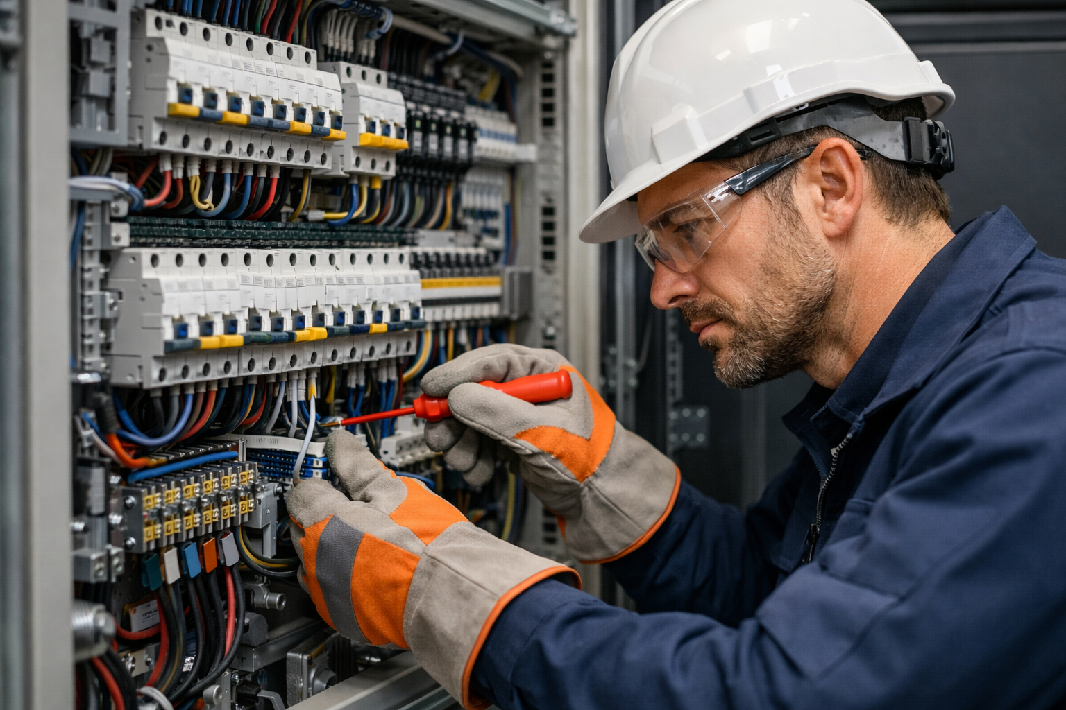 Électricité