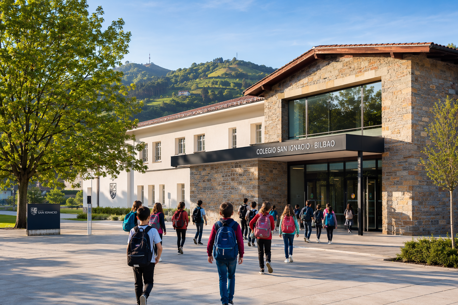 Cómo elegir colegio en Bilbao: guía sencilla para familias extranjeras