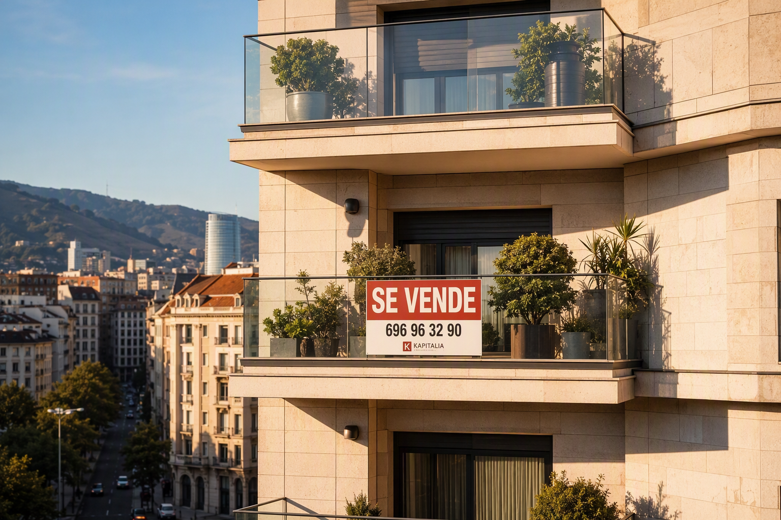 Comprar vivienda en Bilbao 2026: precios, hipotecas para extranjeros y documentos necesarios