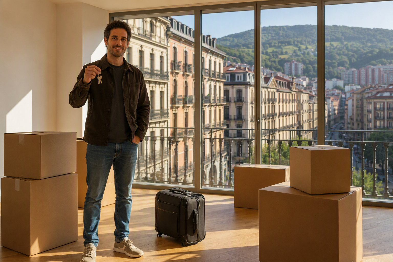 Mudarse a Bilbao por trabajo: experiencia de nuestros amigos