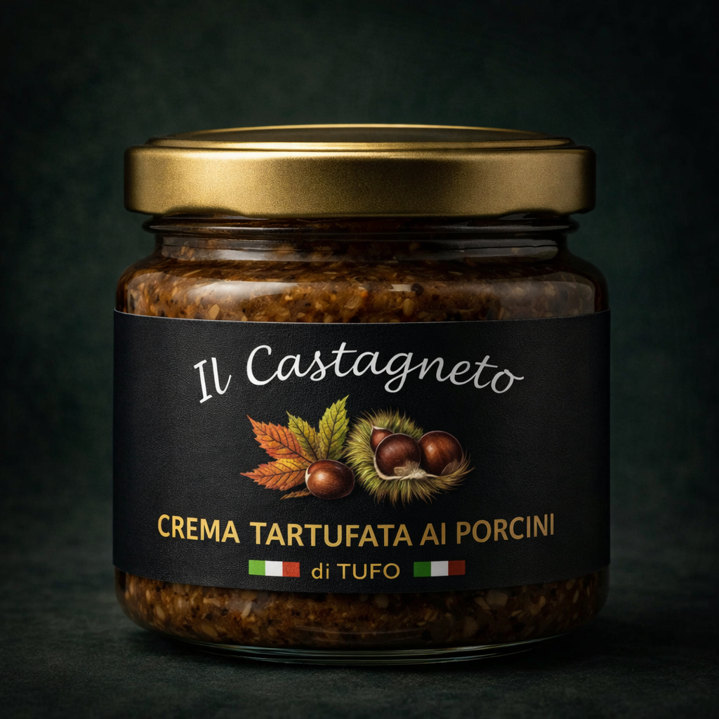 Crema Tartufo e Funghi