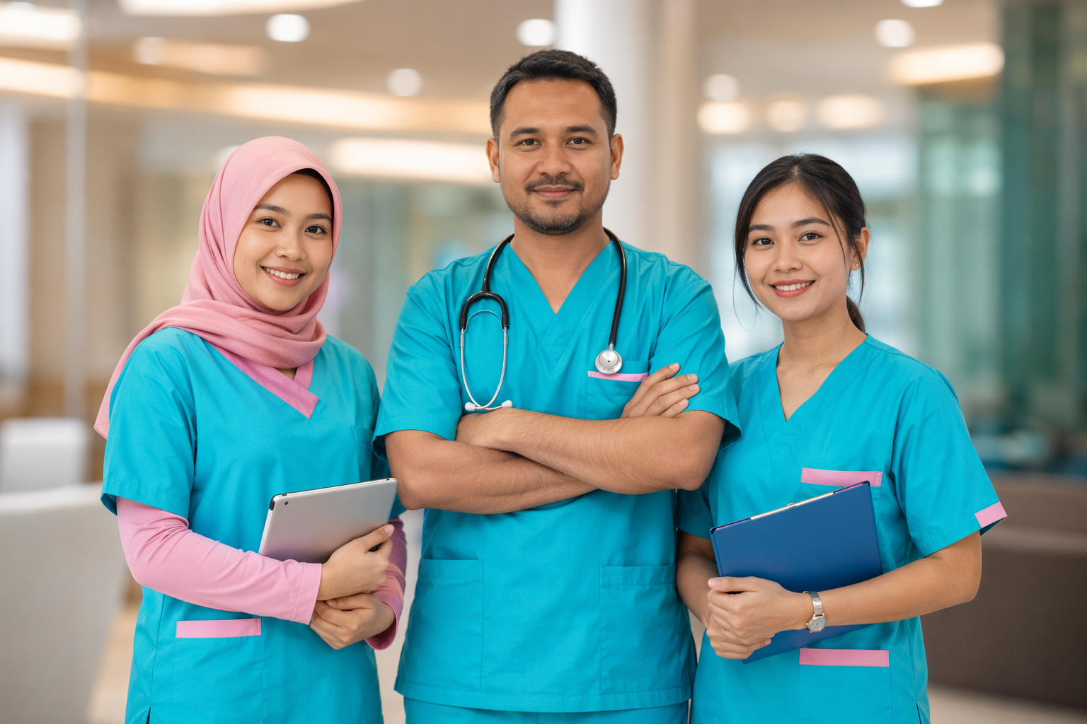 Experienced Bumiputra Medical Team: Quality Care at Poliklinik Amani Puchong