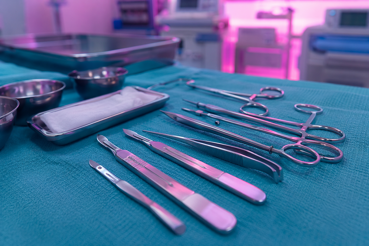 Safe & Professional Minor Surgery Services at Poliklinik Amani Puchong