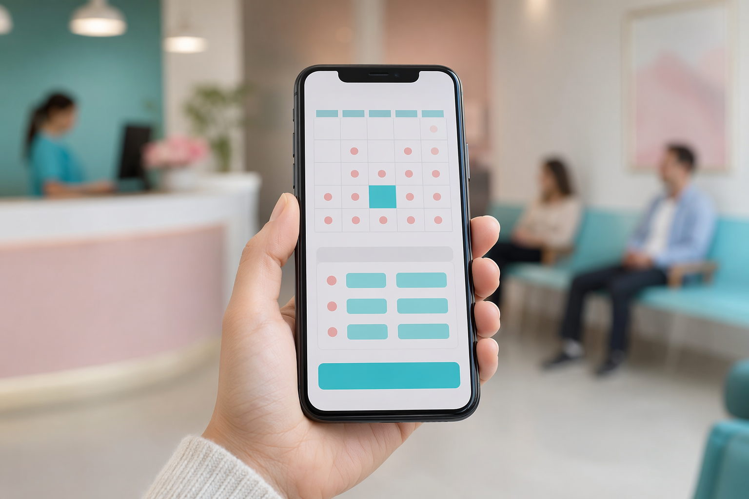 Seamless Healthcare: Online Booking & Bilingual Support at Poliklinik Amani