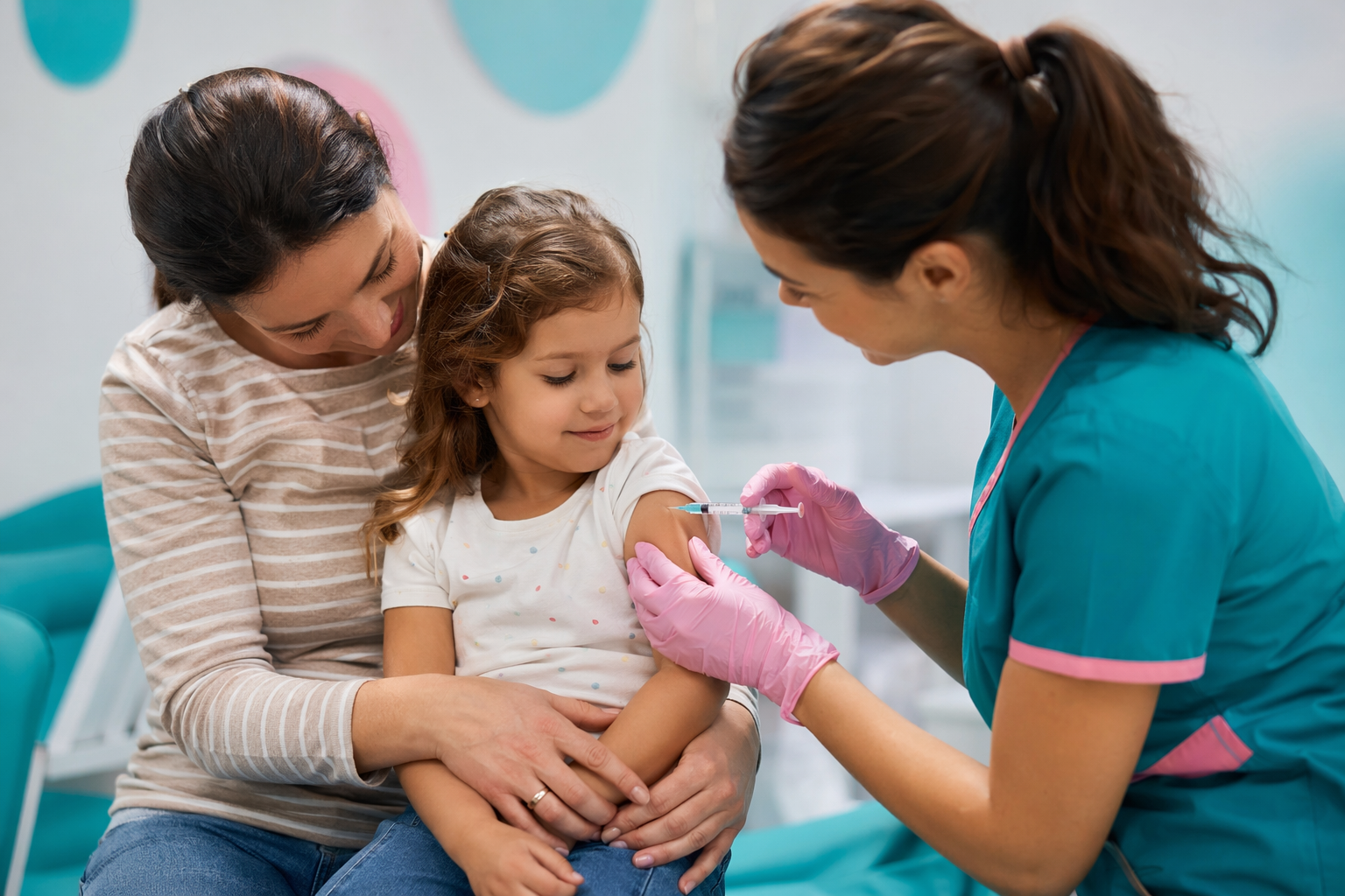 Comprehensive Vaccination Clinic in Puchong: Protect Your Family