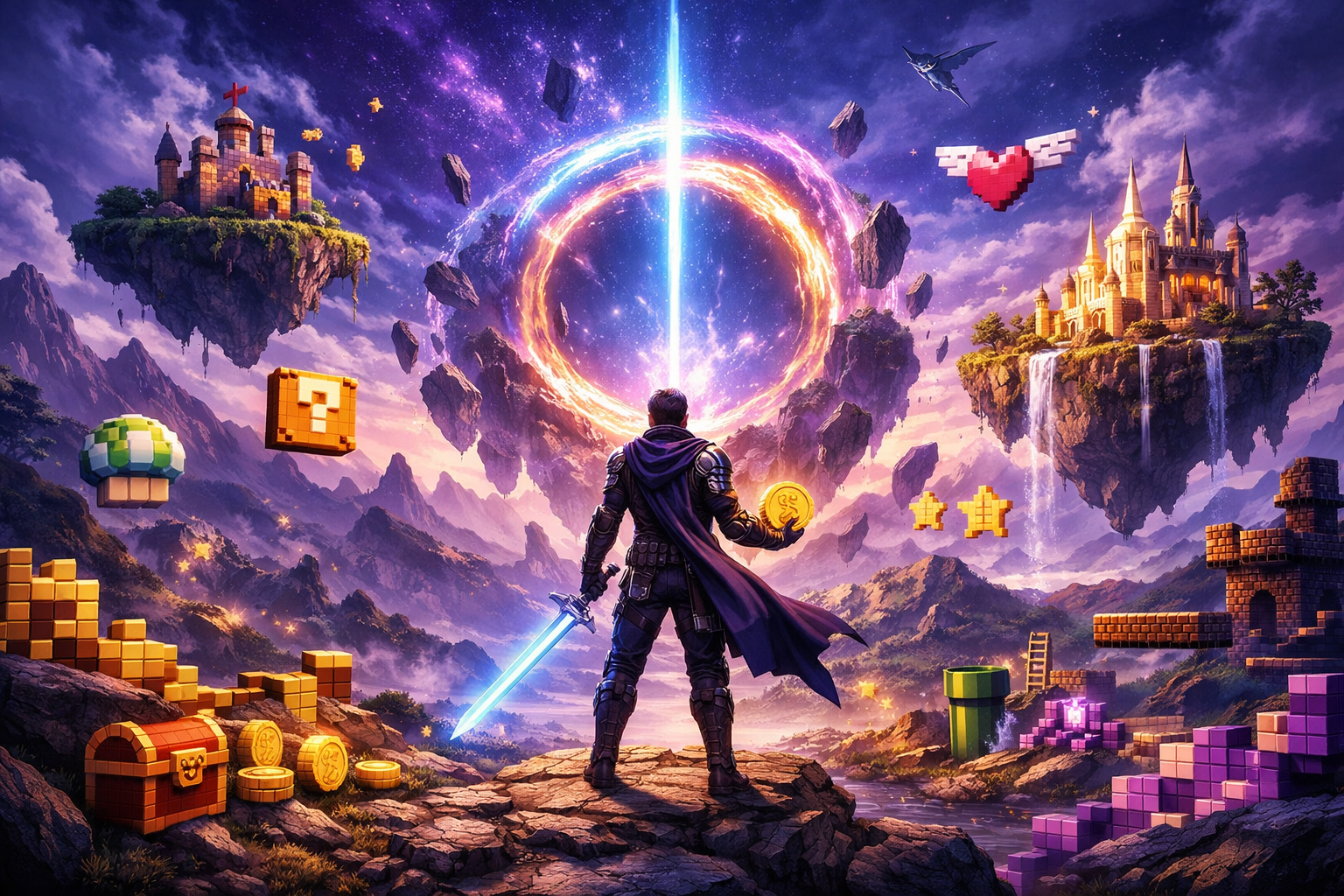 Gaming World
