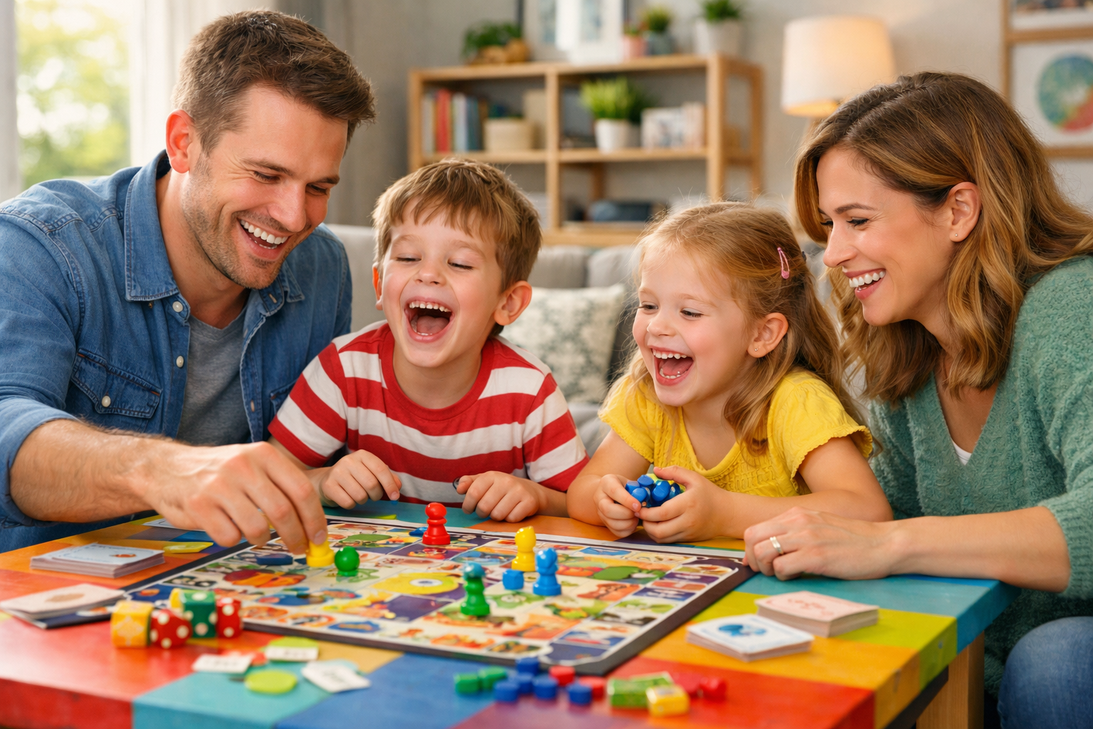 Family Gaming