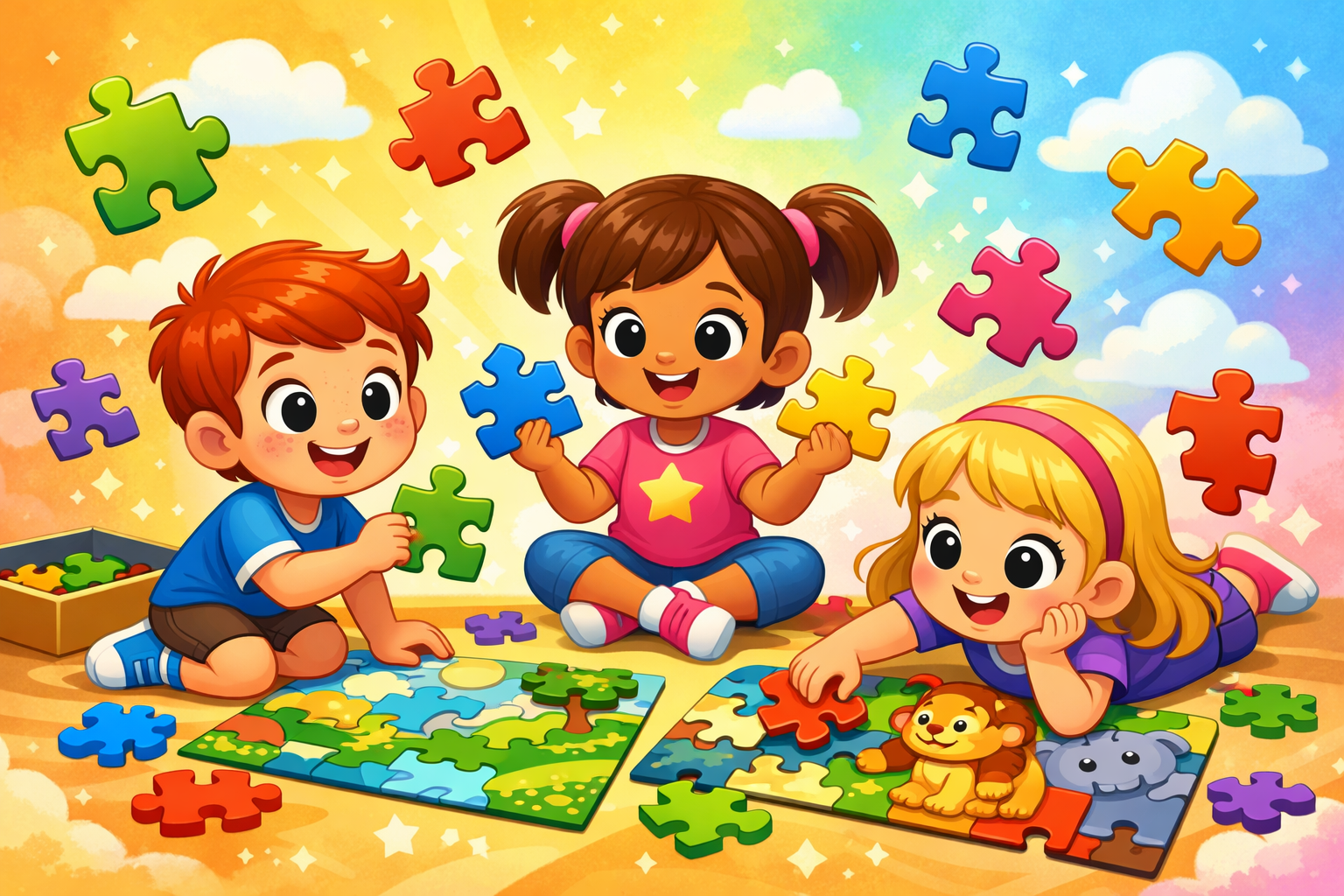 Puzzle Adventure