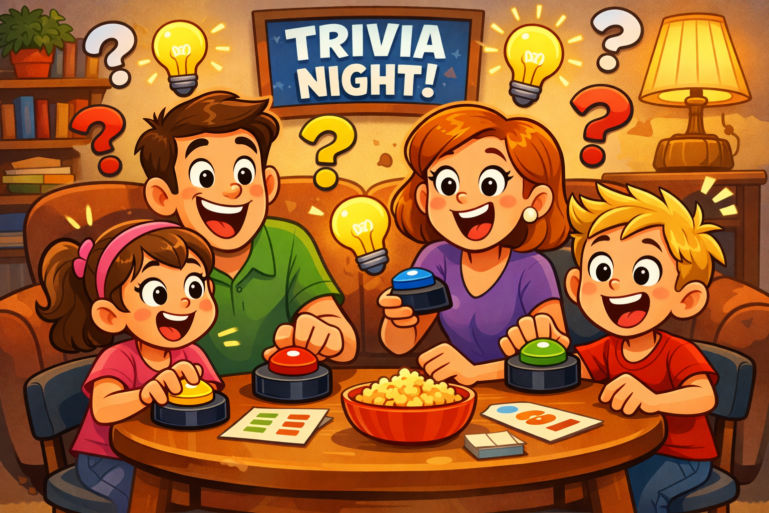 Family Trivia