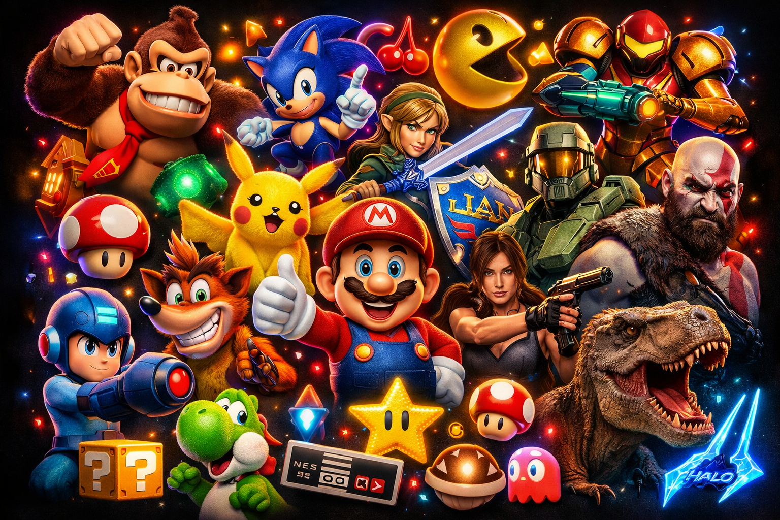 Popular Games